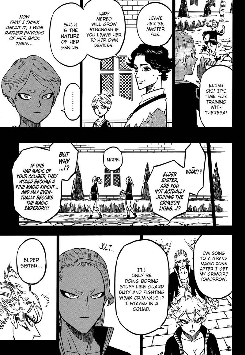 Black Clover Chapter 192 - Page 8