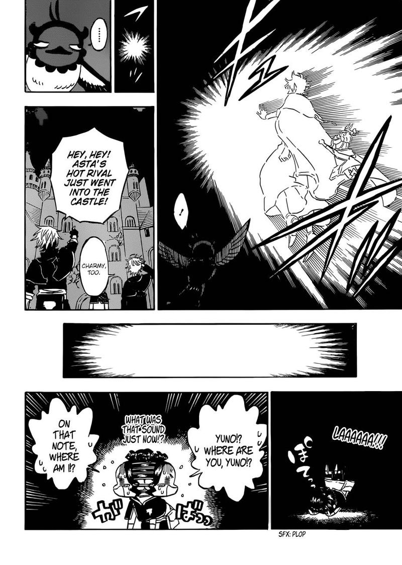 Black Clover Chapter 193 - Page 12