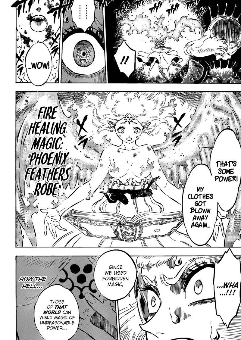 Black Clover Chapter 193 - Page 3