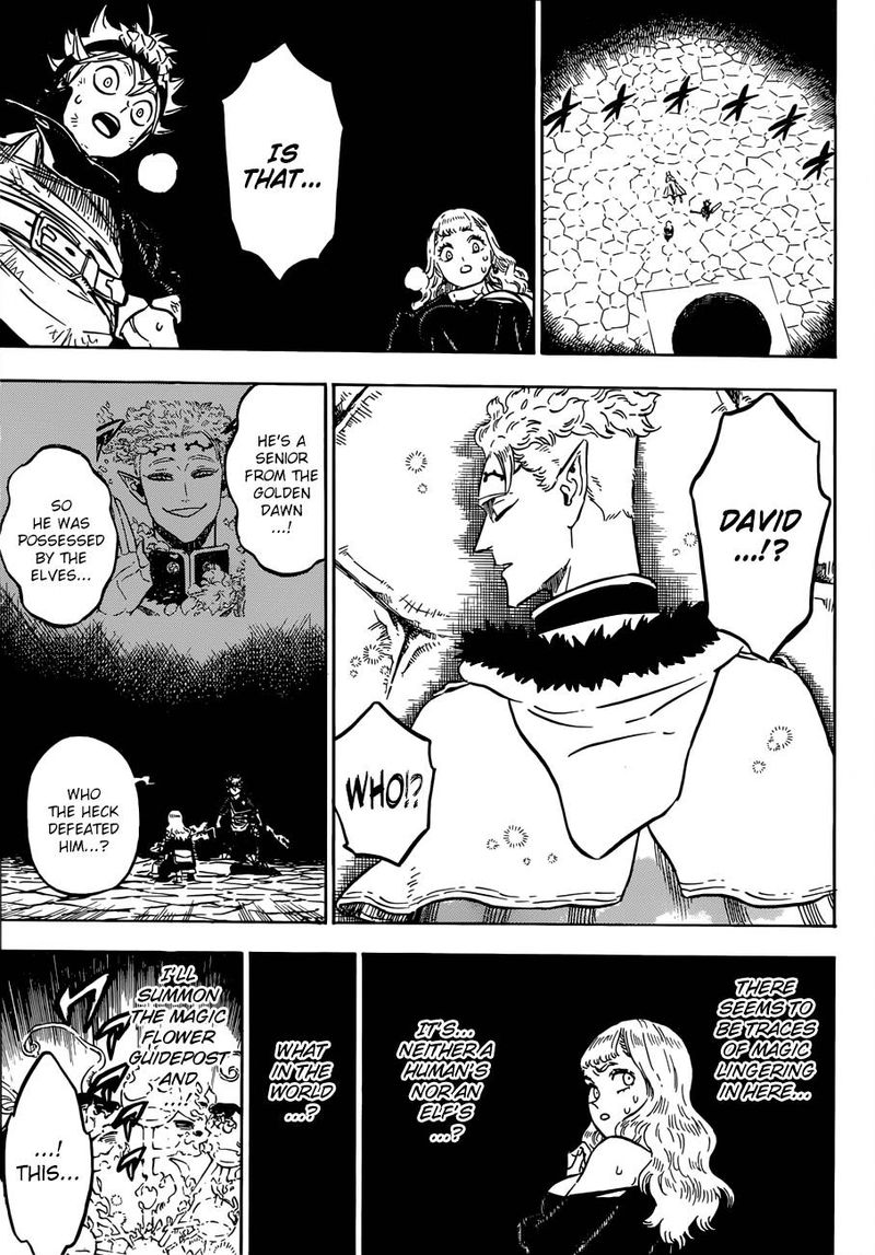 Black Clover Chapter 195 - Page 5