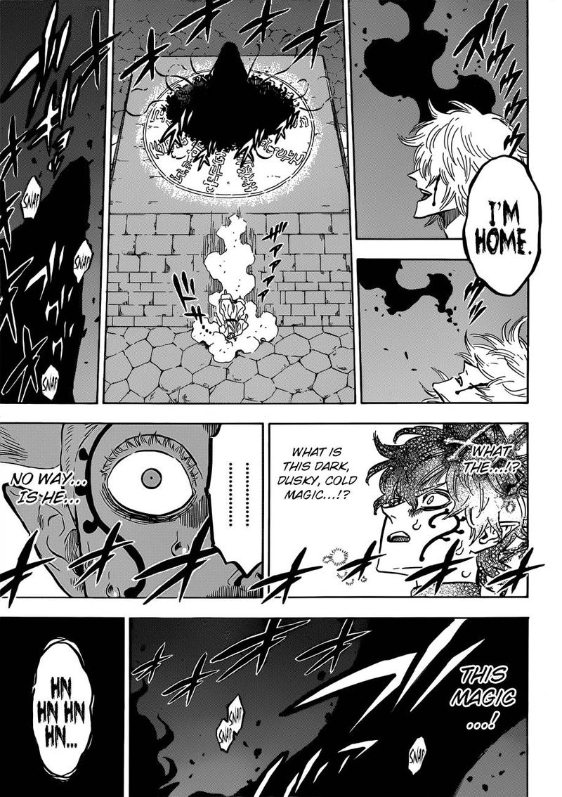 Black Clover Chapter 196 - Page 5