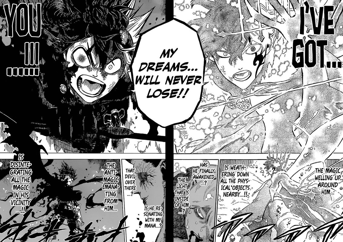 Black Clover Chapter 197 - Page 15