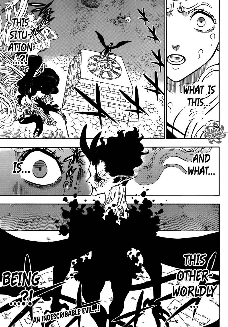 Black Clover Chapter 197 - Page 3