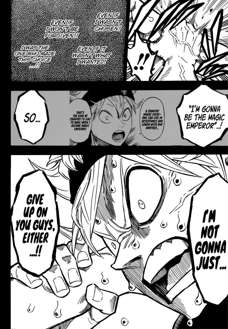 Black Clover Chapter 200 - Page 15