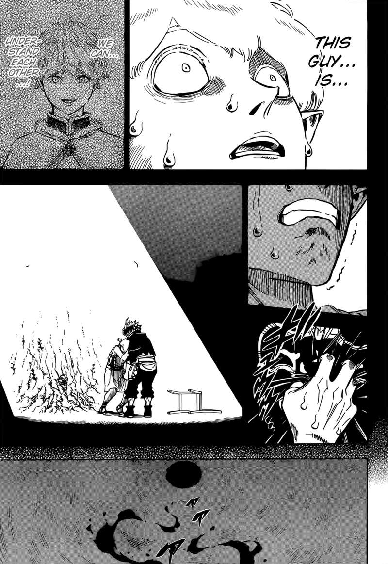 Black Clover Chapter 200 - Page 16