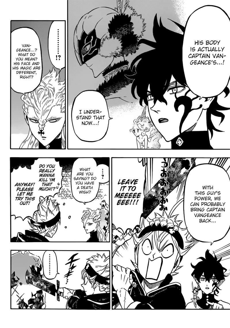 Black Clover Chapter 200 - Page 5