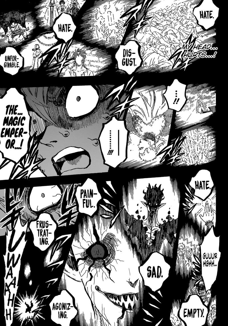 Black Clover Chapter 200 - Page 8