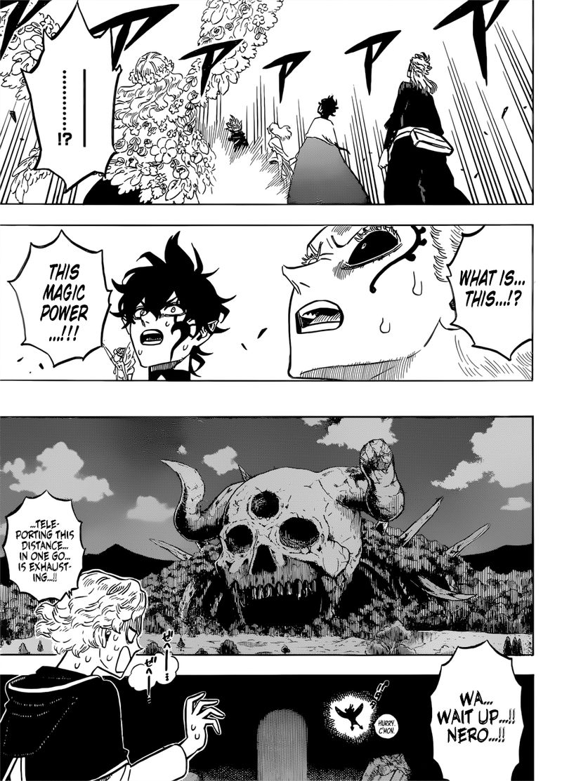 Black Clover Chapter 202 - Page 12