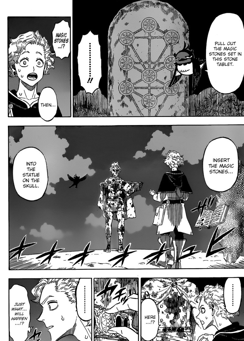 Black Clover Chapter 202 - Page 13