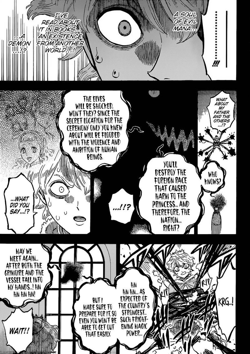 Black Clover Chapter 204 - Page 9