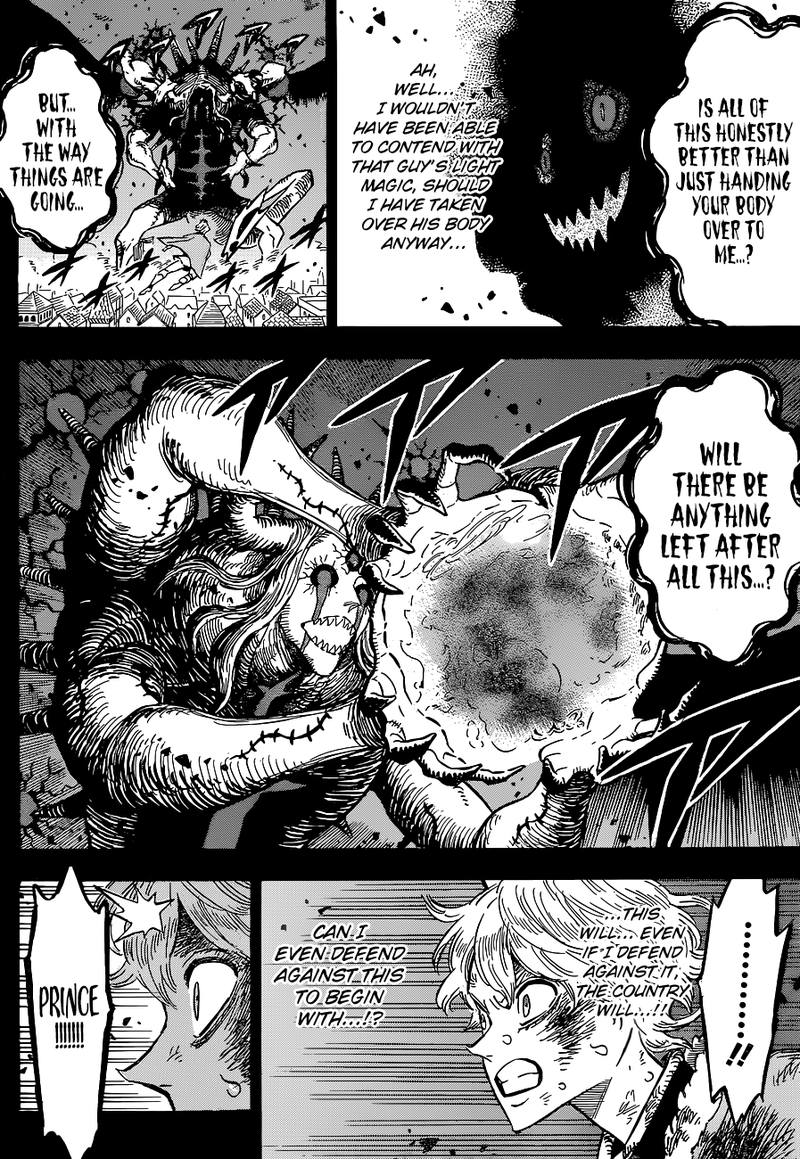 Black Clover Chapter 205 - Page 5