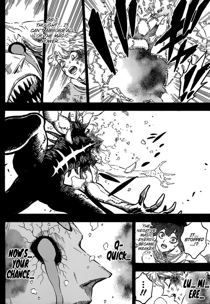 Black Clover Chapter 205 - Page 7