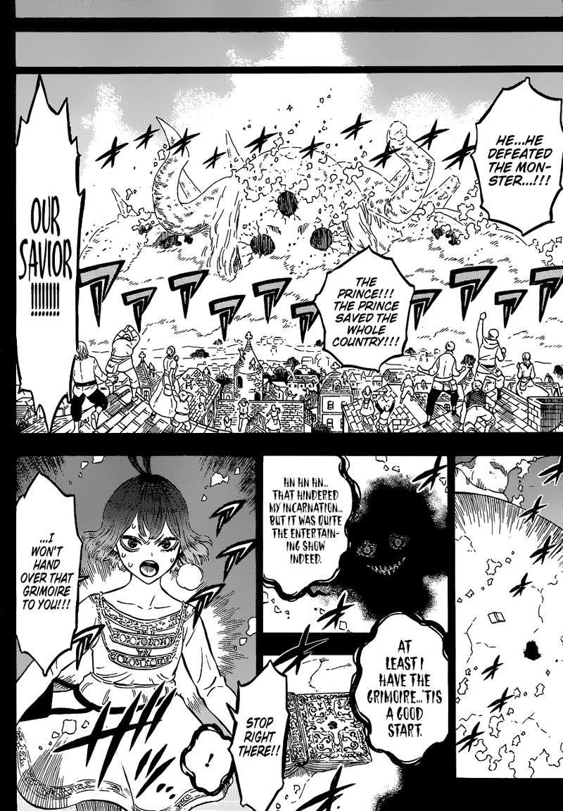 Black Clover Chapter 205 - Page 9