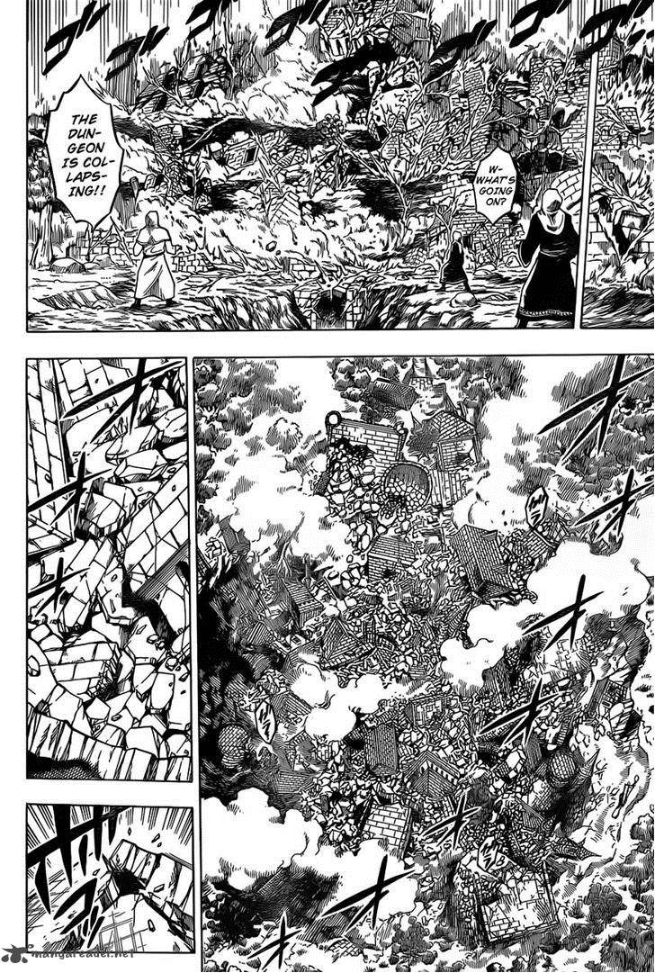 Black Clover Chapter 21 - Page 10