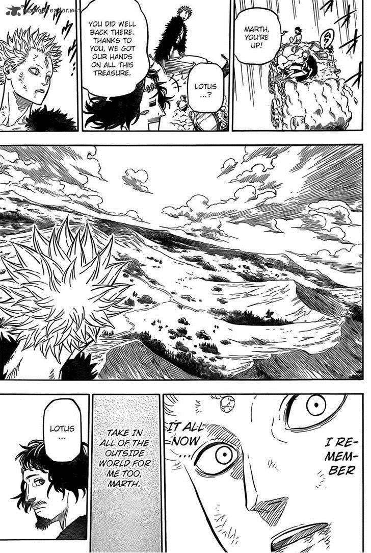 Black Clover Chapter 21 - Page 15