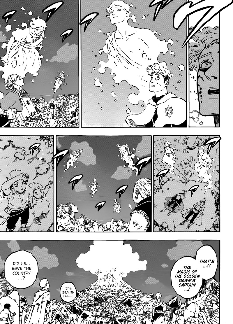 Black Clover Chapter 213 - Page 10