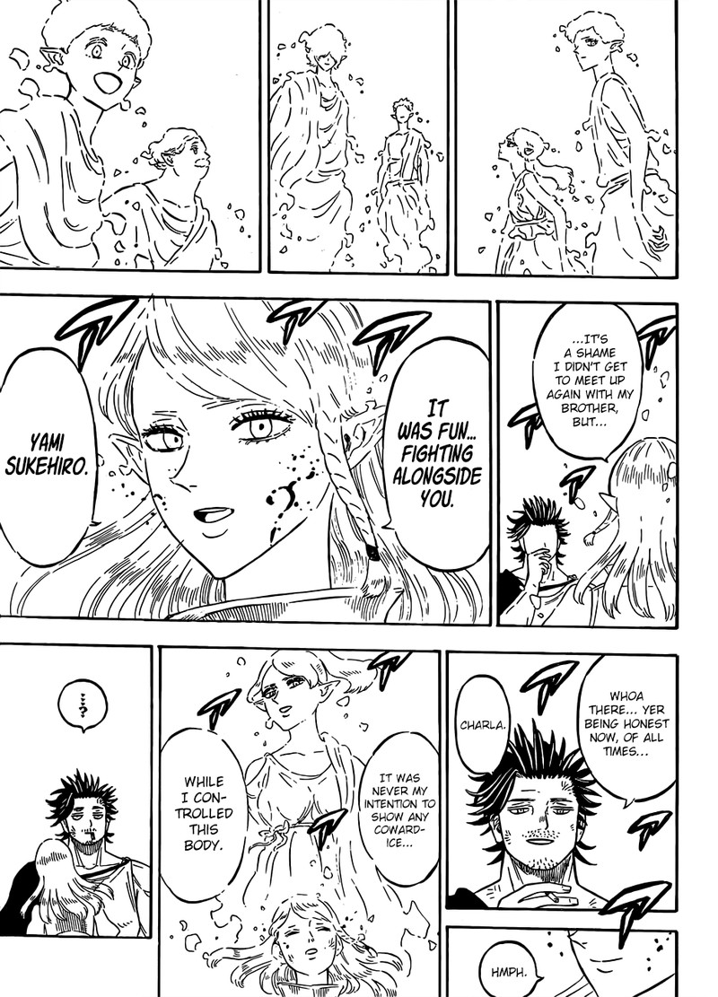 Black Clover Chapter 213 - Page 12