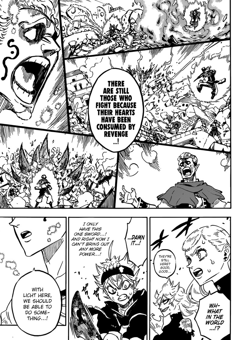 Black Clover Chapter 213 - Page 3