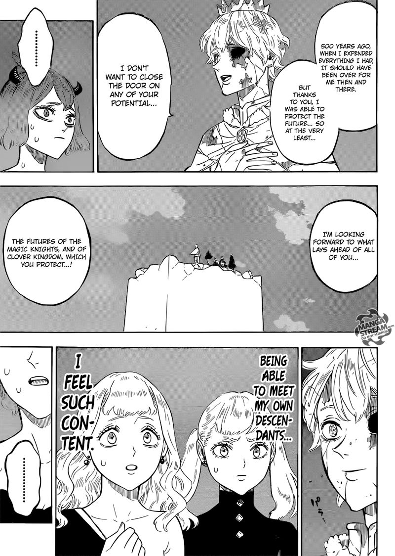 Black Clover Chapter 214 - Page 11