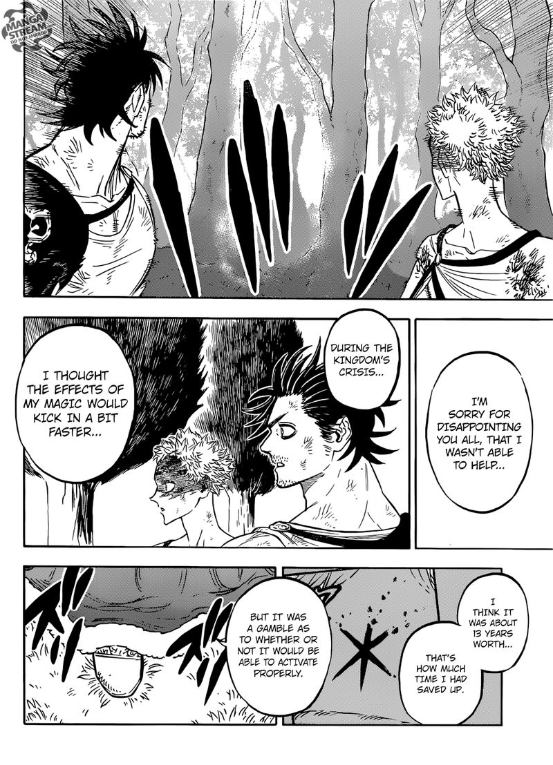 Black Clover Chapter 214 - Page 14