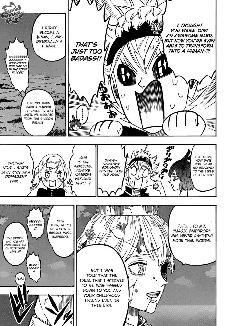 Black Clover Chapter 214 - Page 9