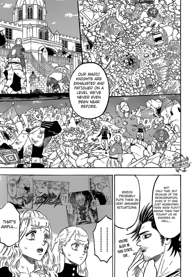 Black Clover Chapter 216 - Page 7