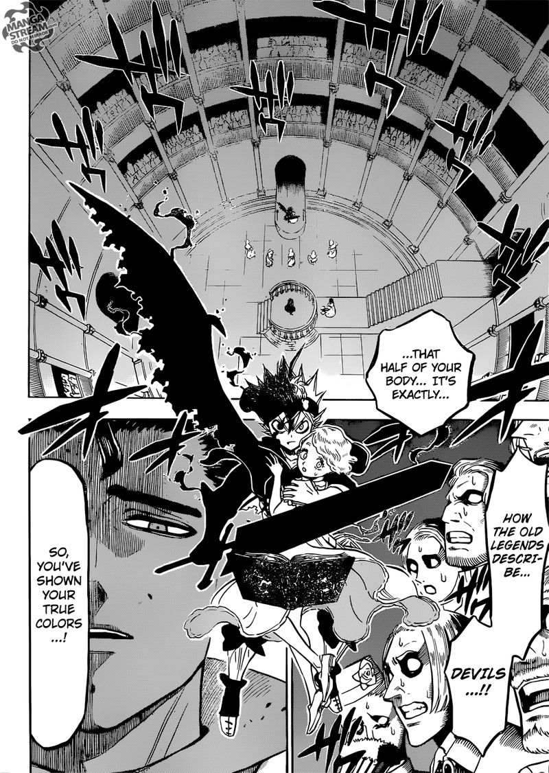 Black Clover Chapter 218 - Page 6