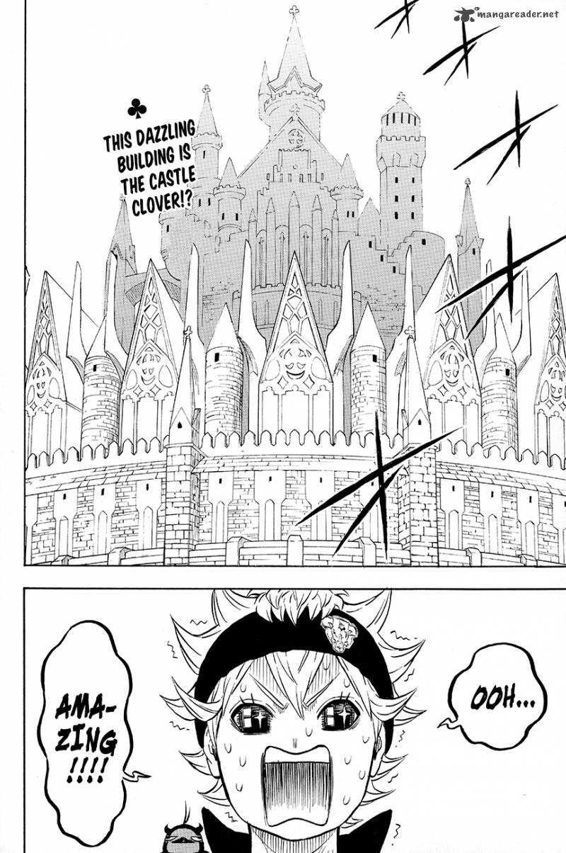 Black Clover Chapter 22 - Page 2