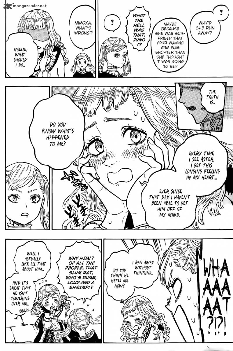 Black Clover Chapter 22 - Page 6