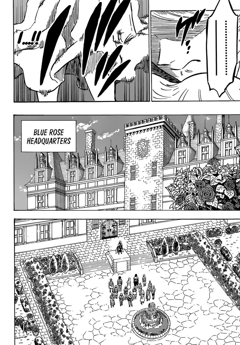 Black Clover Chapter 221 - Page 2