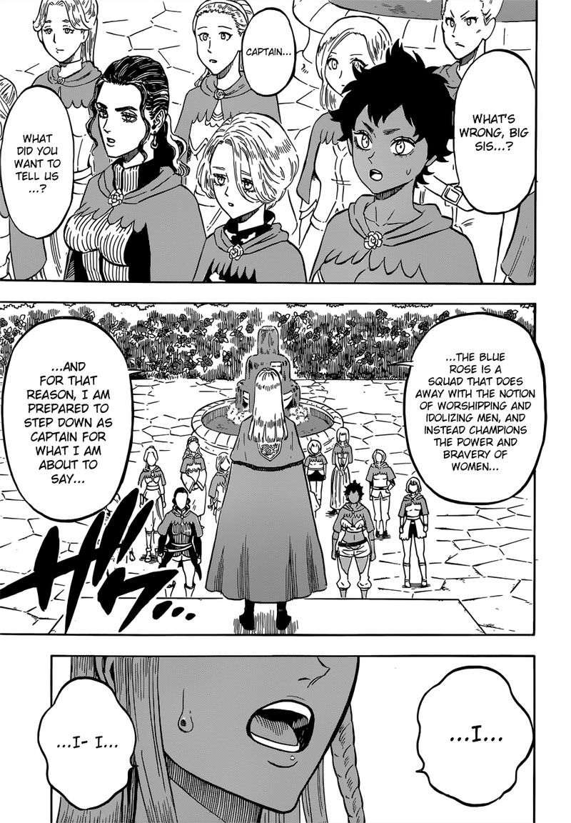 Black Clover Chapter 221 - Page 3