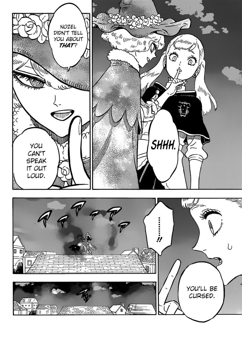 Black Clover Chapter 222 - Page 3