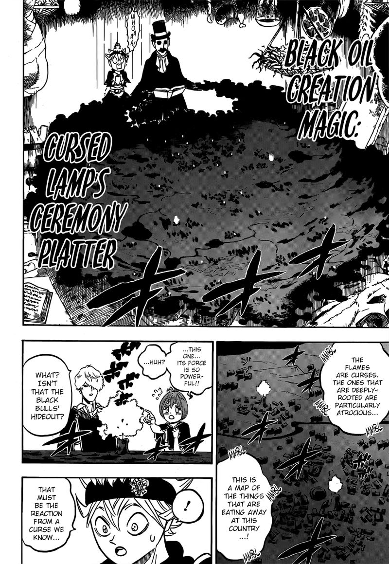 Black Clover Chapter 223 - Page 14