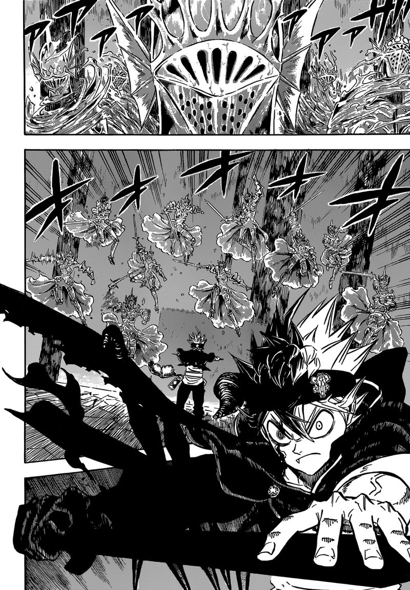 Black Clover Chapter 226 - Page 6