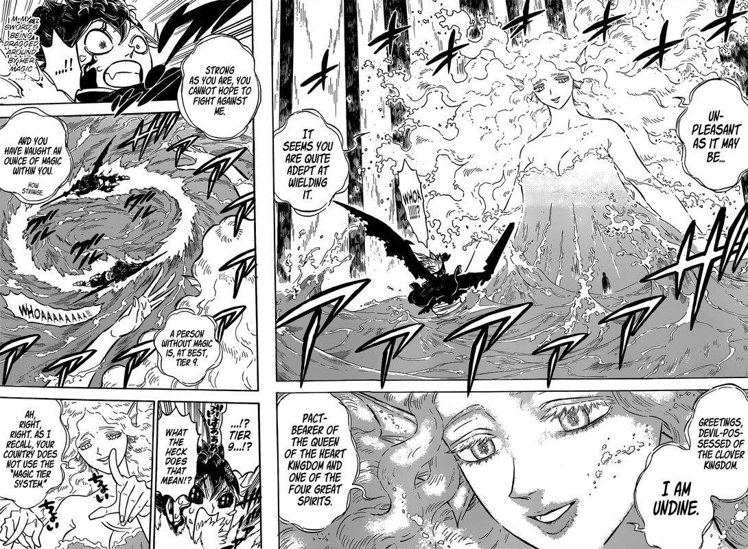 Black Clover Chapter 226 - Page 8