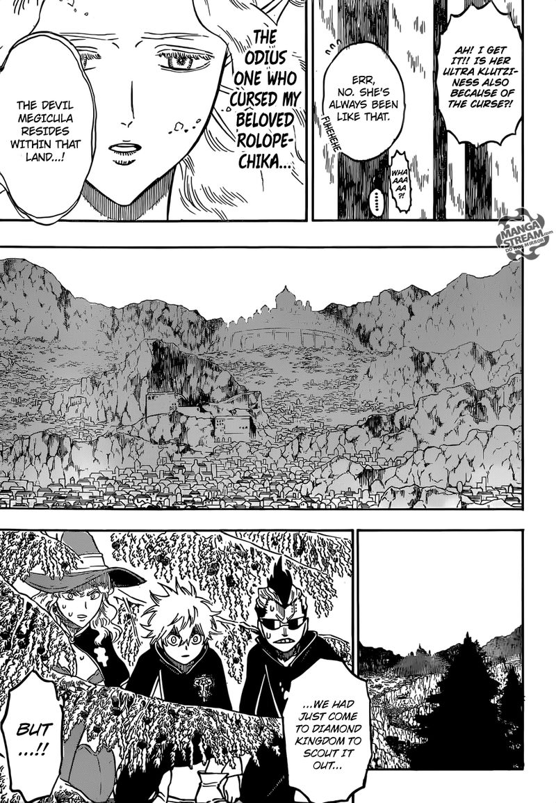 Black Clover Chapter 227 - Page 12