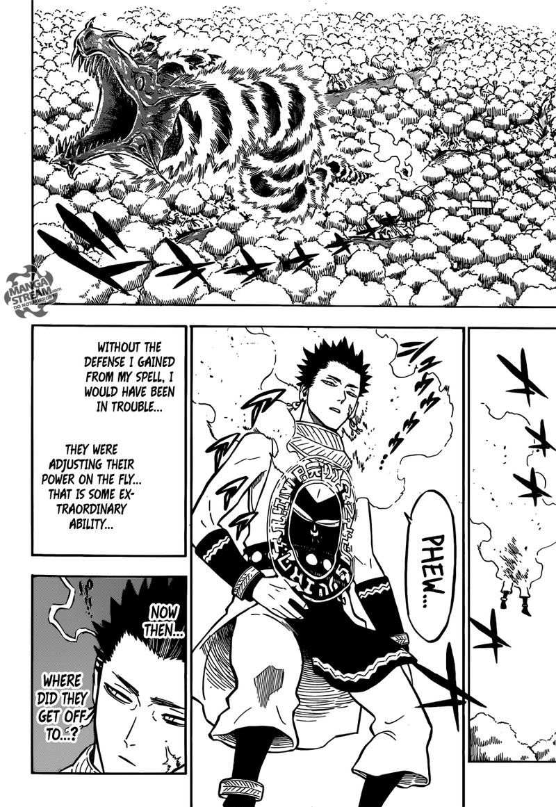 Black Clover Chapter 227 - Page 4