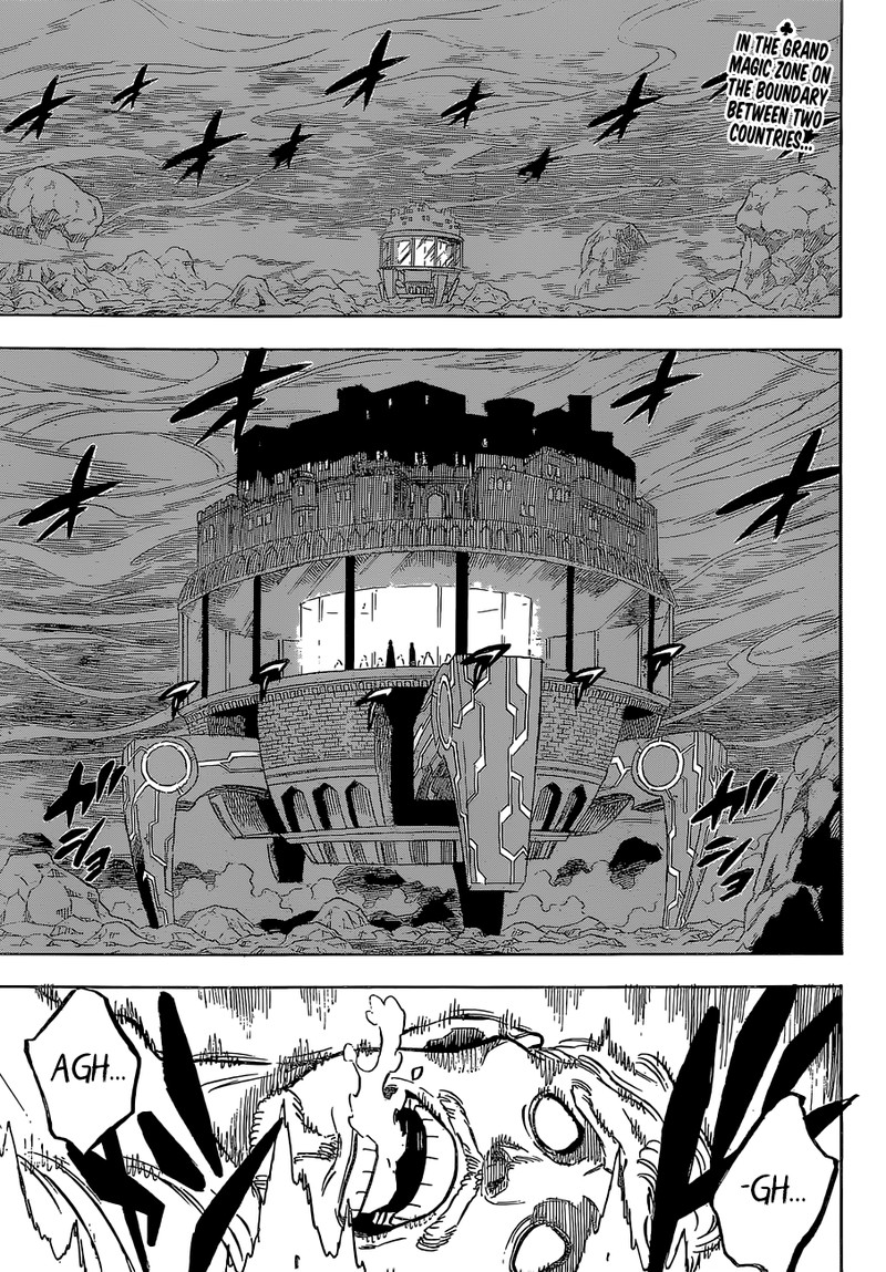 Black Clover Chapter 229 - Page 2