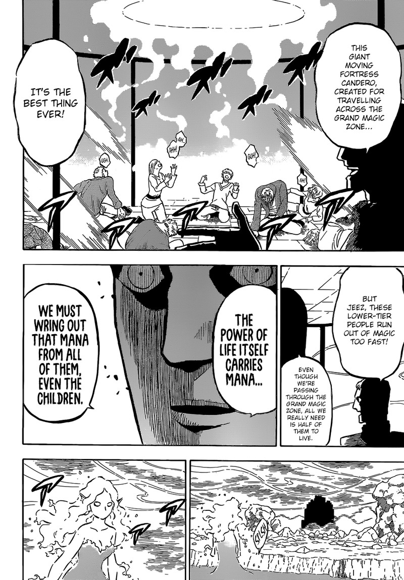 Black Clover Chapter 229 - Page 3