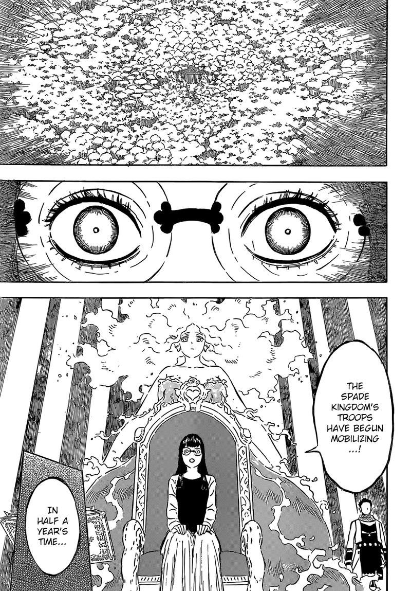 Black Clover Chapter 229 - Page 4