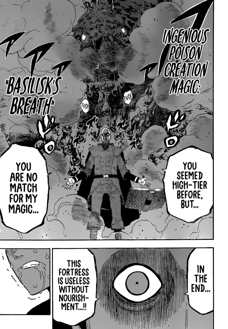 Black Clover Chapter 230 - Page 10