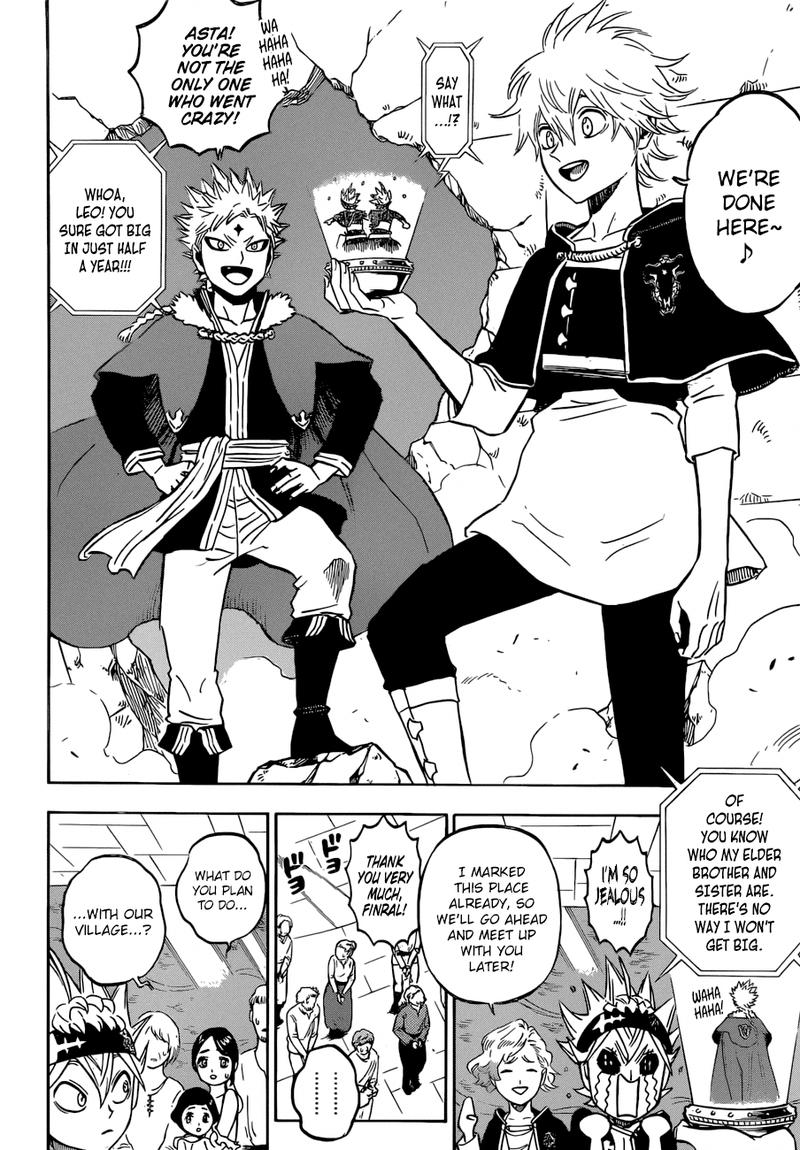 Black Clover Chapter 231 - Page 10