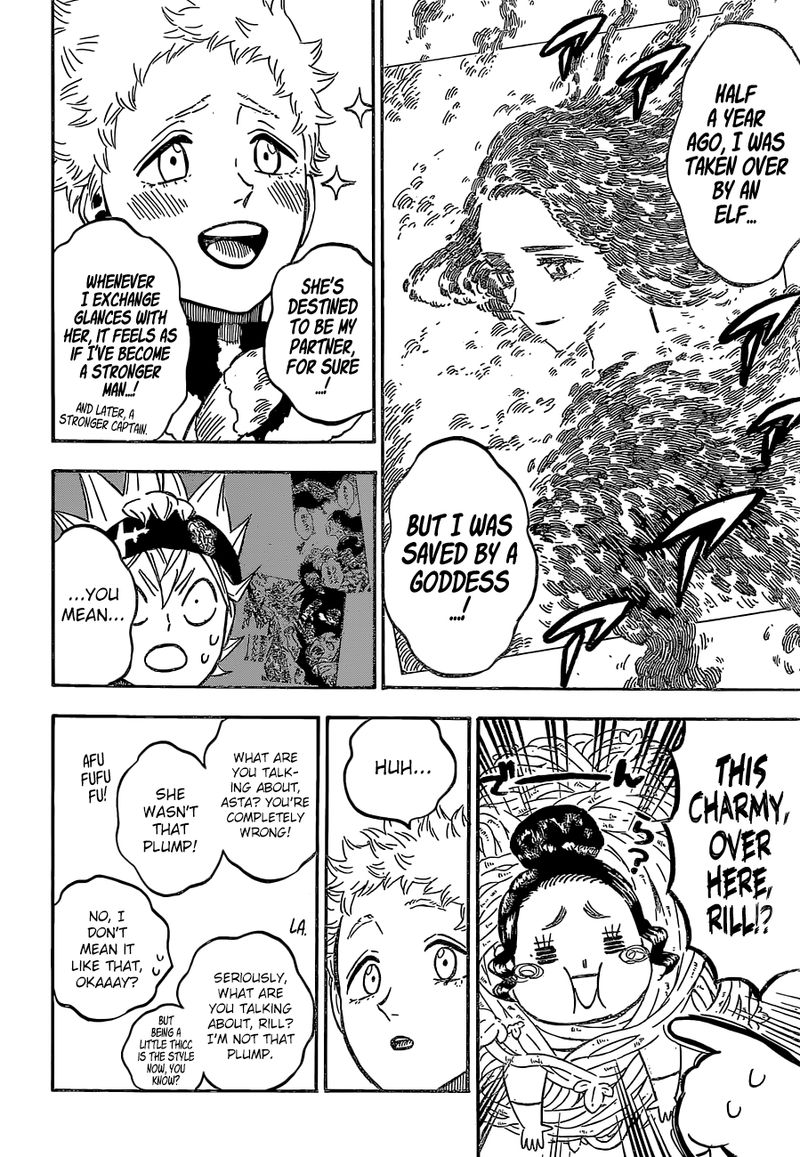 Black Clover Chapter 233 - Page 7