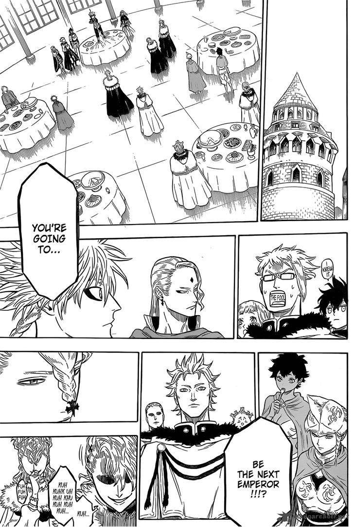 Black Clover Chapter 24 - Page 7