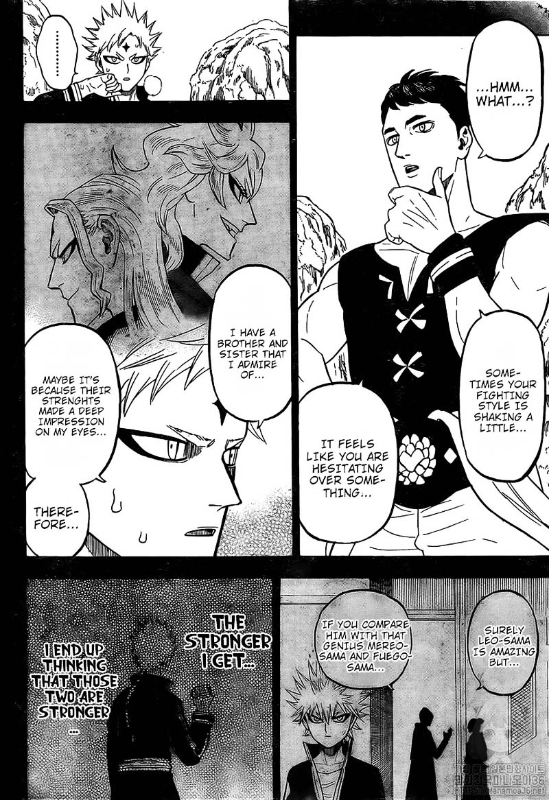 Black Clover Chapter 249 - Page 6