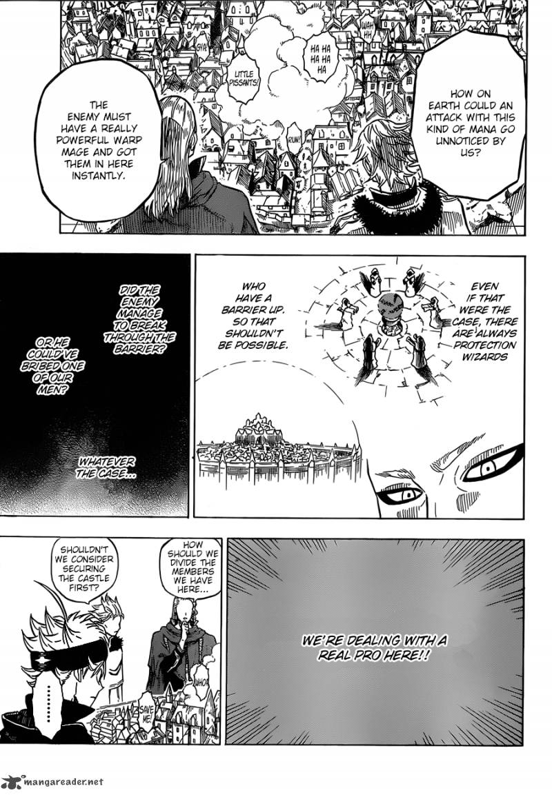 Black Clover Chapter 25 - Page 10