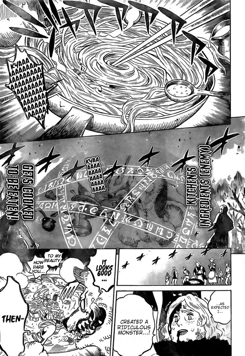 Black Clover Chapter 250 - Page 12