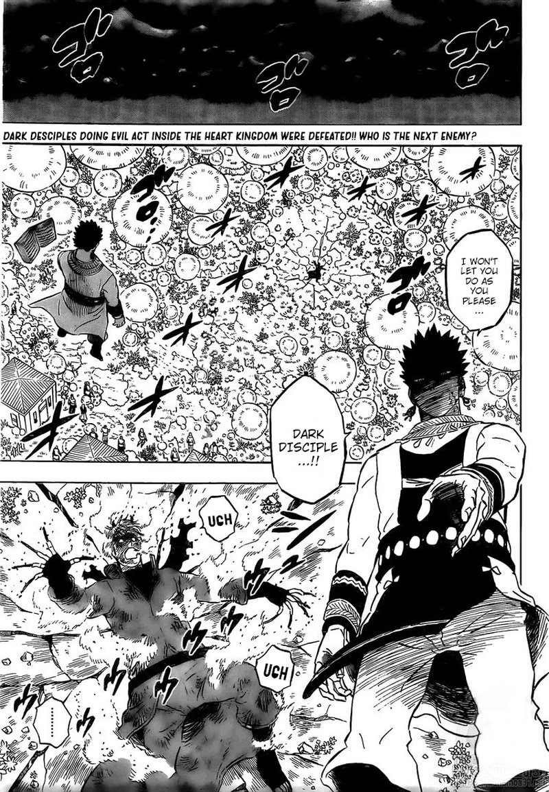 Black Clover Chapter 251 - Page 2