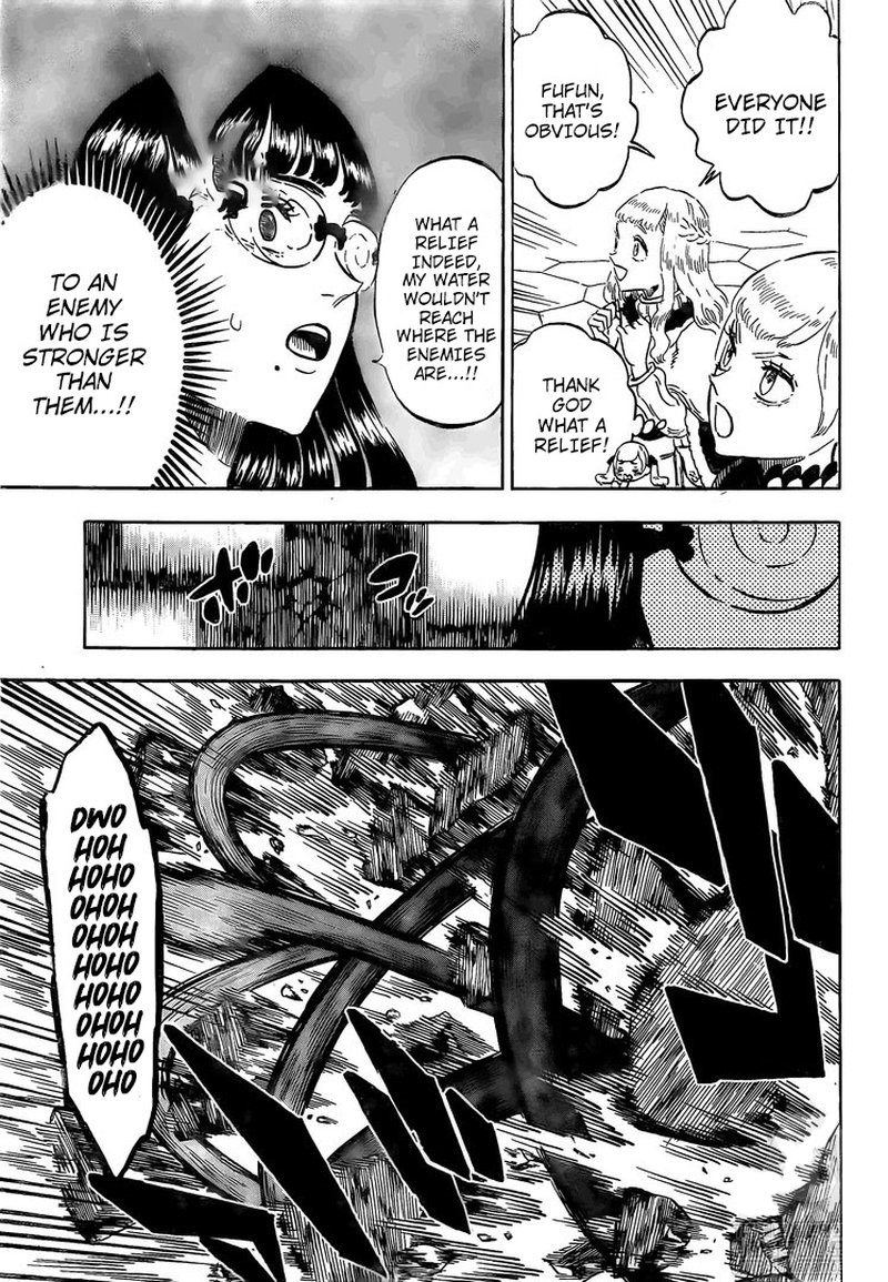 Black Clover Chapter 251 - Page 4