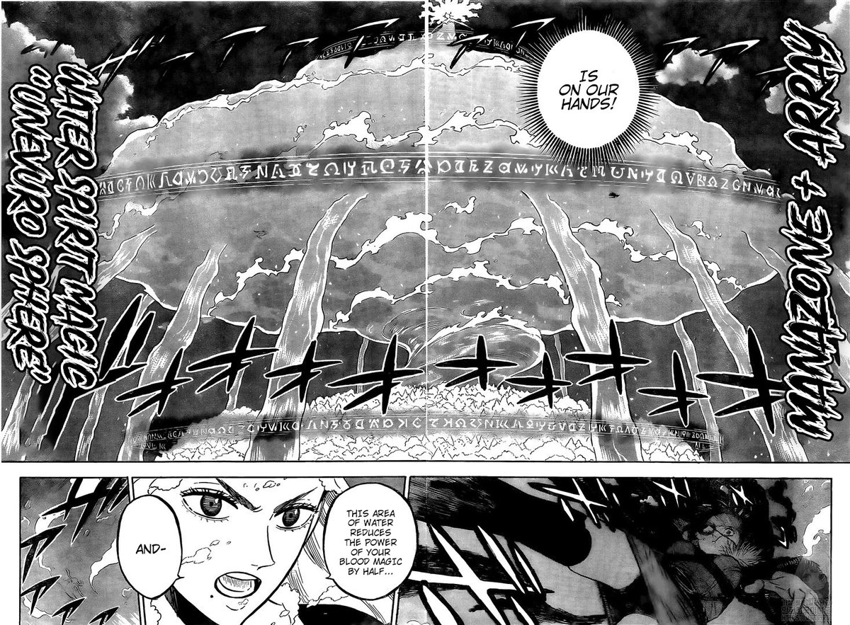 Black Clover Chapter 252 - Page 12